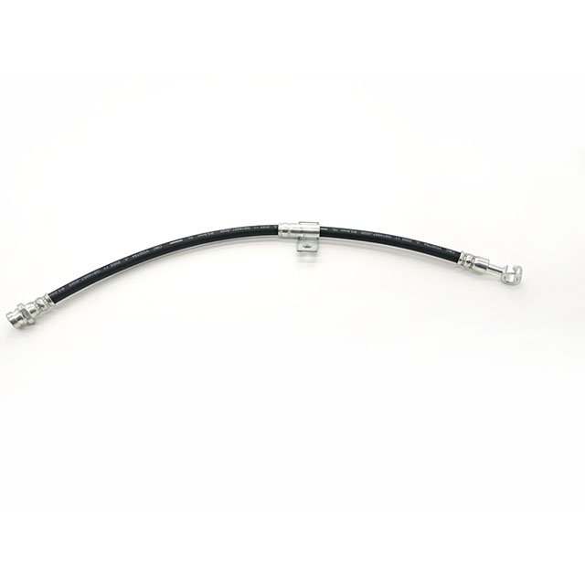 Wholesale High Quality High Pressure Rubber Hydraulic Auto Brake Hose Assembly