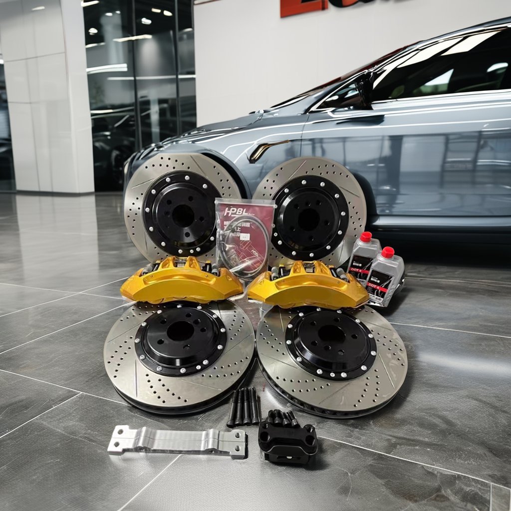 Factory Racing Modified Front 6 Pot M5 F80 Brake Caliper Kit for bmw 5 Series G30 F10 F15 f 20 F22 R19 R20 Inches Rims