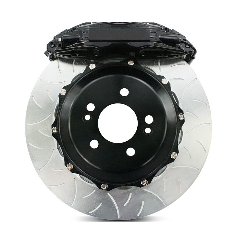 Auto Big Brake System Part for TSL F50 4 Piston Caliper With Disk Rotor for Jaguar XF PACE XE F Type Super 1999-2020