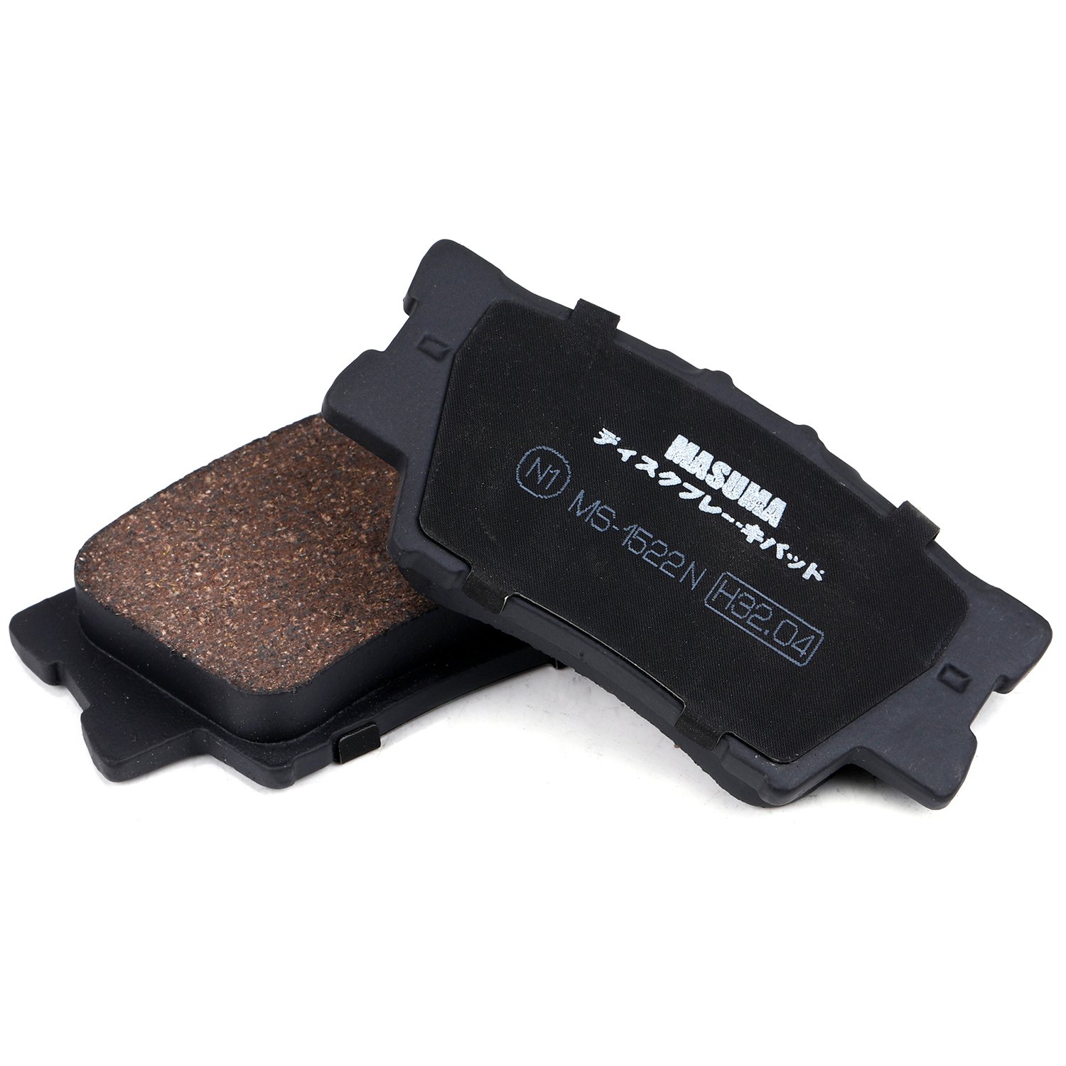 MS-1522N MASUMA Auto Brake System Brake Pad 04466-33160