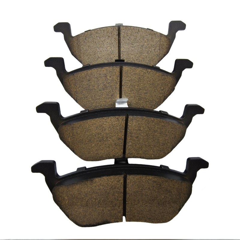 SURTUR New Front Brake Pad D2030 Ceramic Brake Pad for SAIC MOTOR Roewe 360 for MG ROEWE