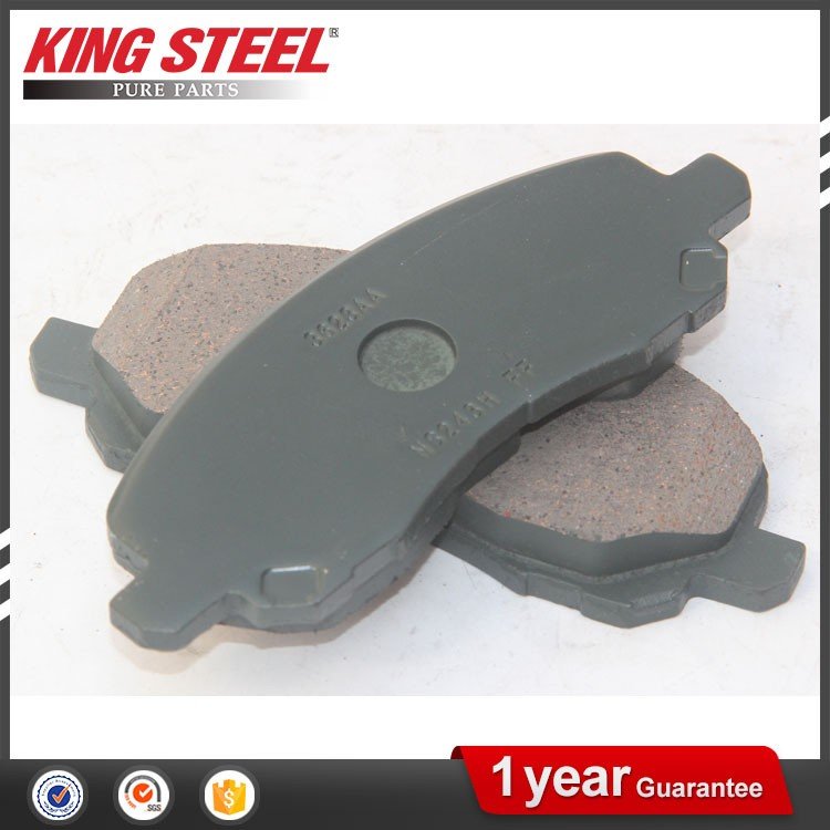 WHOLESALE CAR PARTS FRONT PAD KIT DISC BRAKE PAD for MITSUBISHI OUTLANDER 4605A486