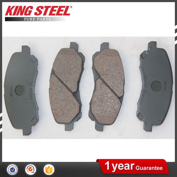 WHOLESALE CAR PARTS FRONT PAD KIT DISC BRAKE PAD for MITSUBISHI OUTLANDER 4605A486