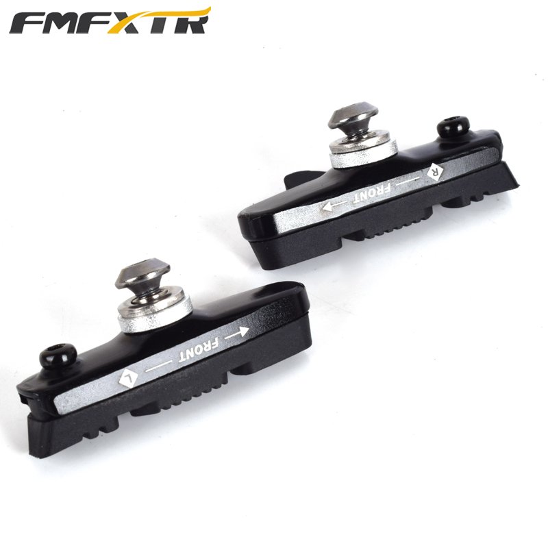 FMFXTR MTB Bicycle Road Bike Brake Pads Mountain Bike V Brake Racing Brake Accessories Cycling Equipment