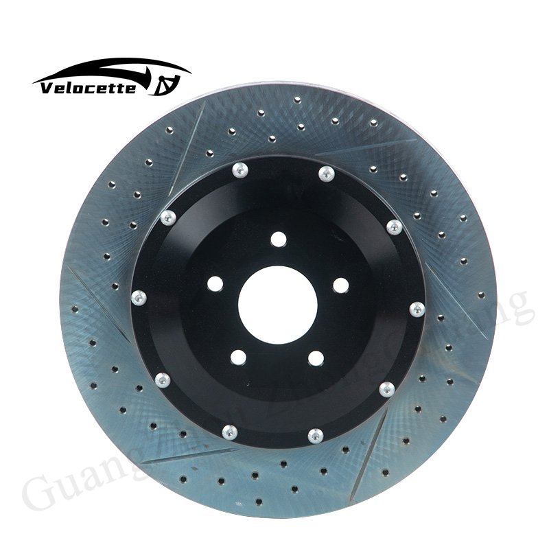 Brake Caliper Kit Big 6 Piston Modification Upgrade for civic audi A6 Sq7 honda Crv