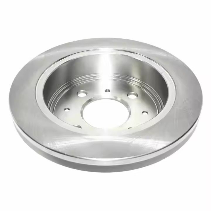 Hondas 239 mm Brake Disc Replacement 1056 Cooling Brake Rotor Model 42510SE0000