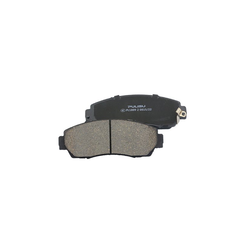 Brake Pad for Auto Brake Systems Vehicle Parts Accessories Modern Novel Design Factory Price Brands High Quality Factory