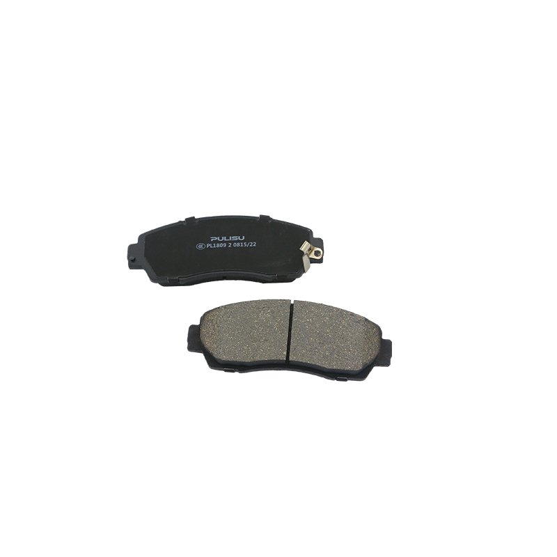 Brake Pad for Auto Brake Systems Vehicle Parts Accessories Modern Novel Design Factory Price Brands High Quality Factory