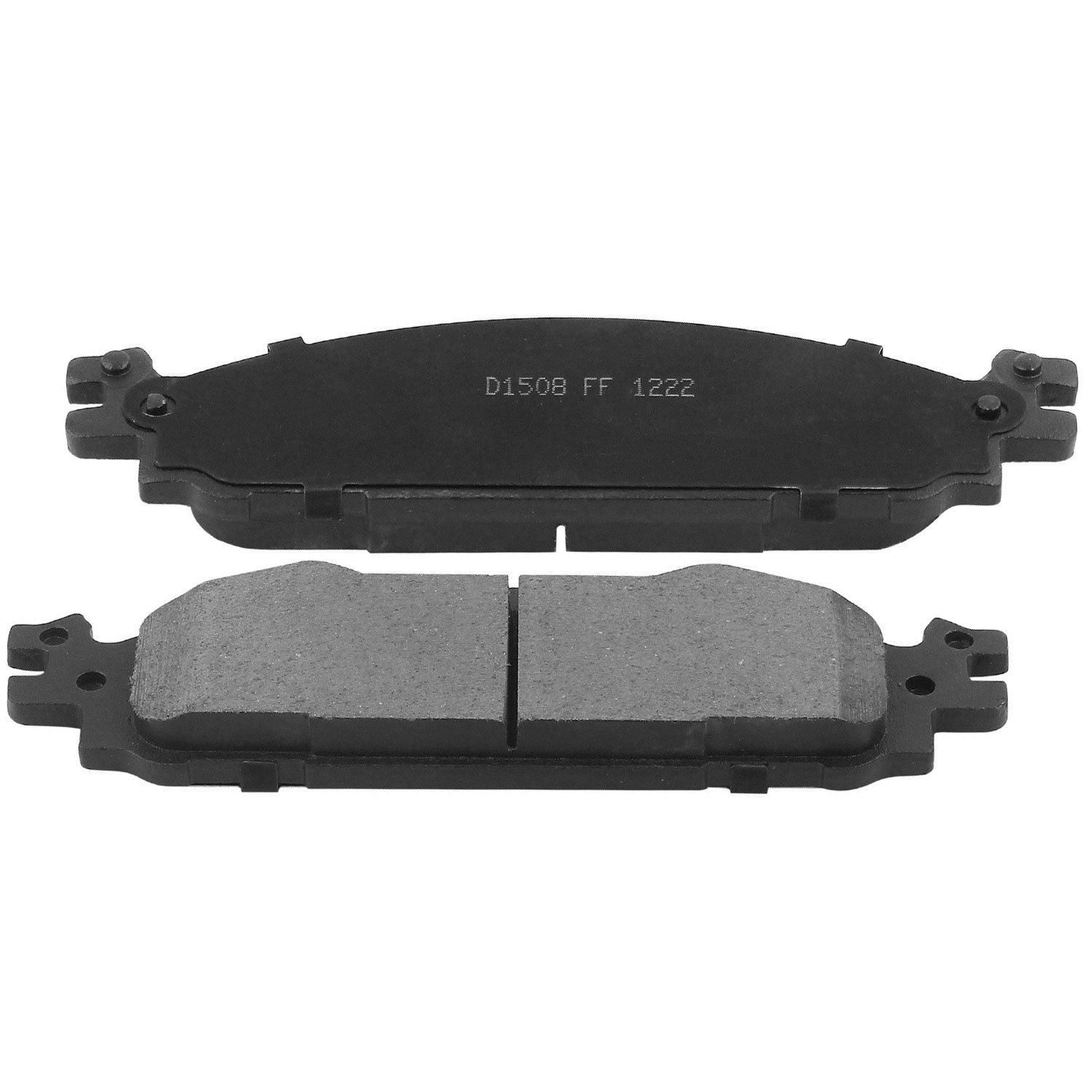 Factory Price Auto Brake Systems D1508 8A8Z-2001-A BB5Z-2001-A Brake Pads Manufacturer for Ford Lincoln
