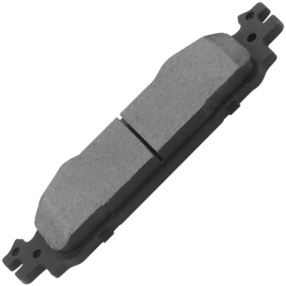 Factory Price Auto Brake Systems D1508 8A8Z-2001-A BB5Z-2001-A Brake Pads Manufacturer for Ford Lincoln