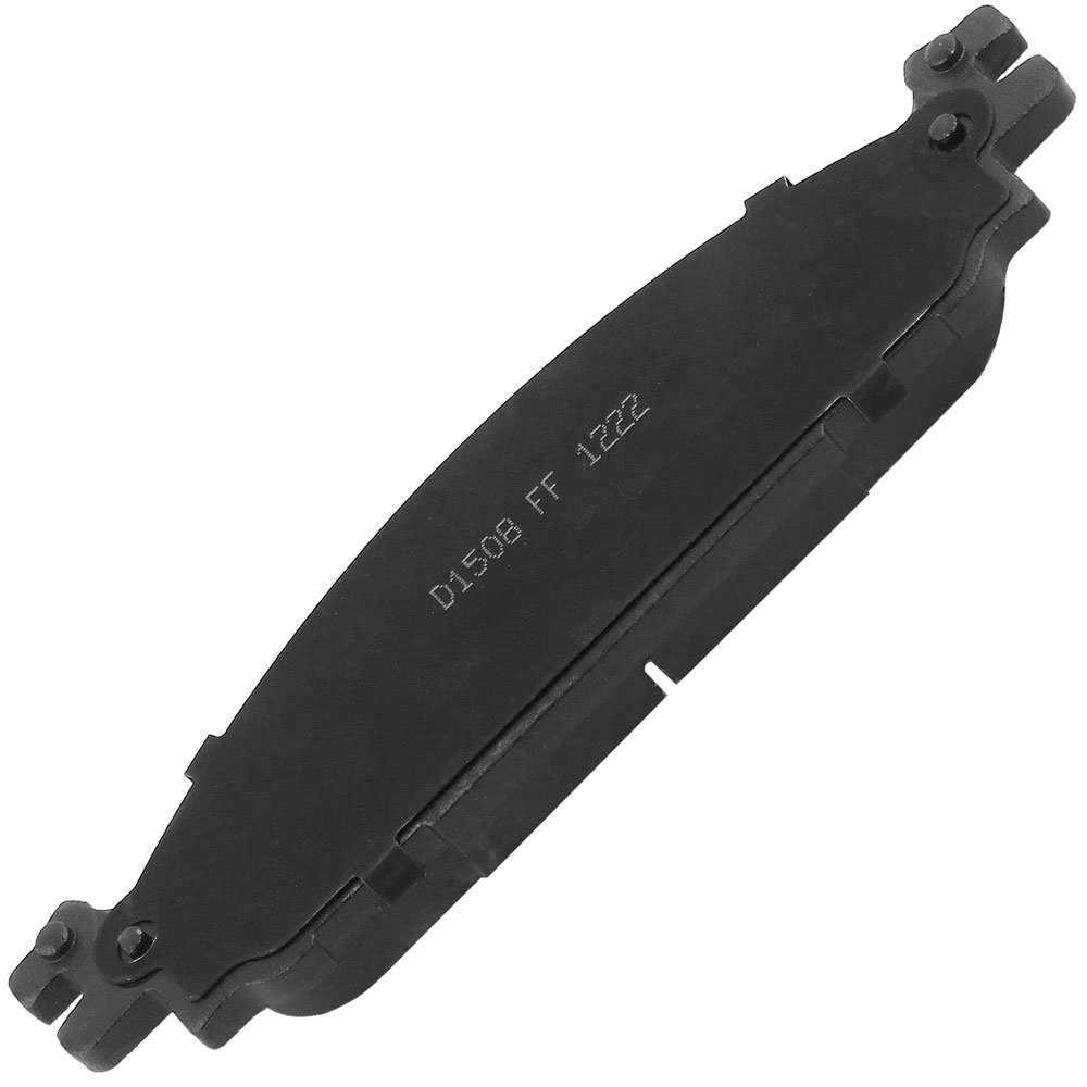 Factory Price Auto Brake Systems D1508 8A8Z-2001-A BB5Z-2001-A Brake Pads Manufacturer for Ford Lincoln