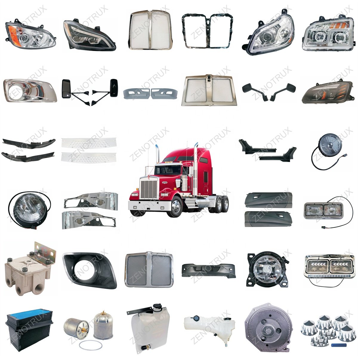 803114 Factory Direct Sales Guide Repair Kits for ADB22X