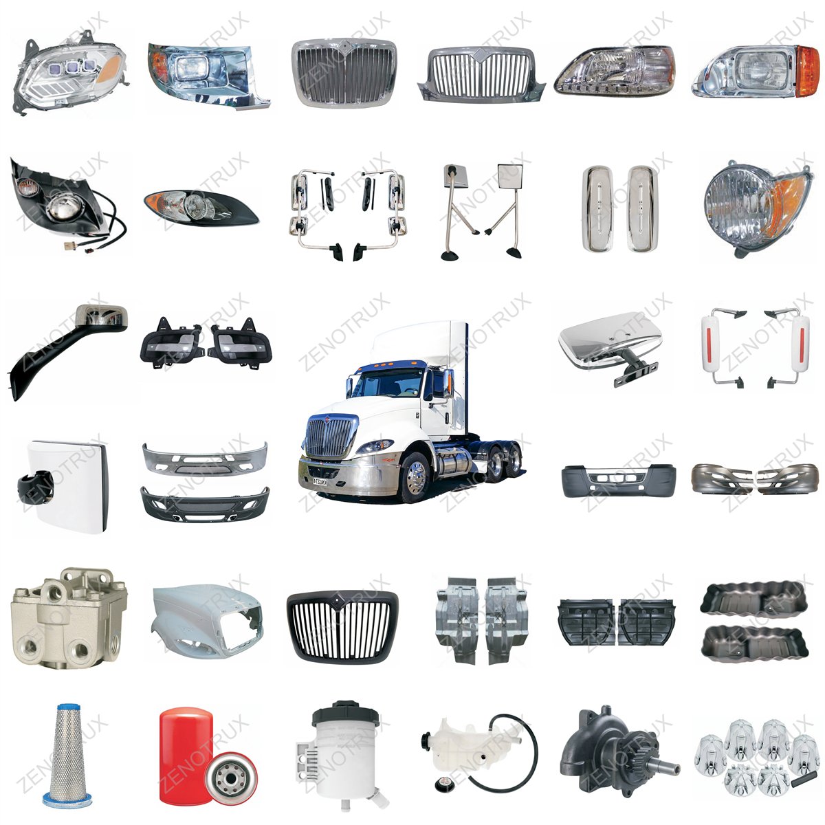 803114 Factory Direct Sales Guide Repair Kits for ADB22X