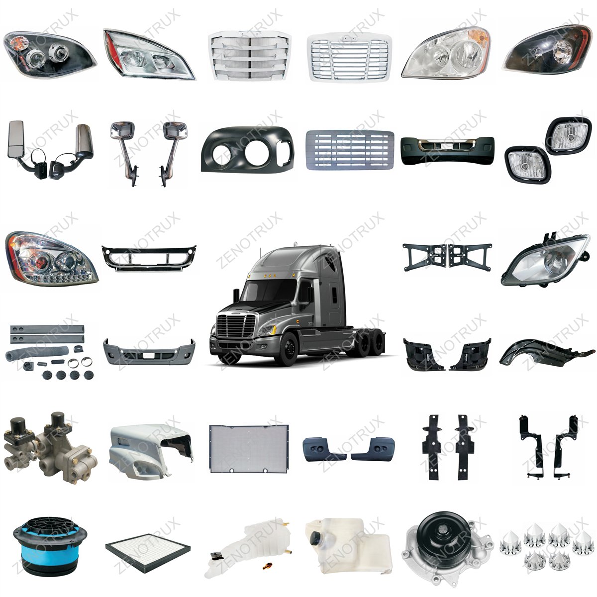 803114 Factory Direct Sales Guide Repair Kits for ADB22X