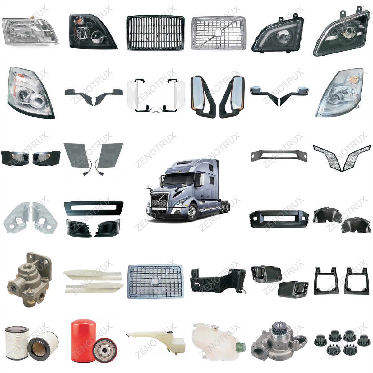 803114 Factory Direct Sales Guide Repair Kits for ADB22X