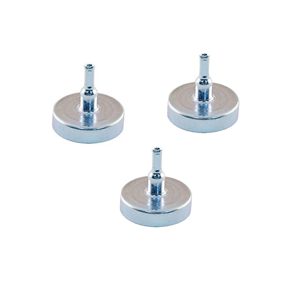 Custom Steel Colorful Zinc Plating Brake Drum Pool Cleaning Robotic Vacuum Accessories Stamped Metal Parts