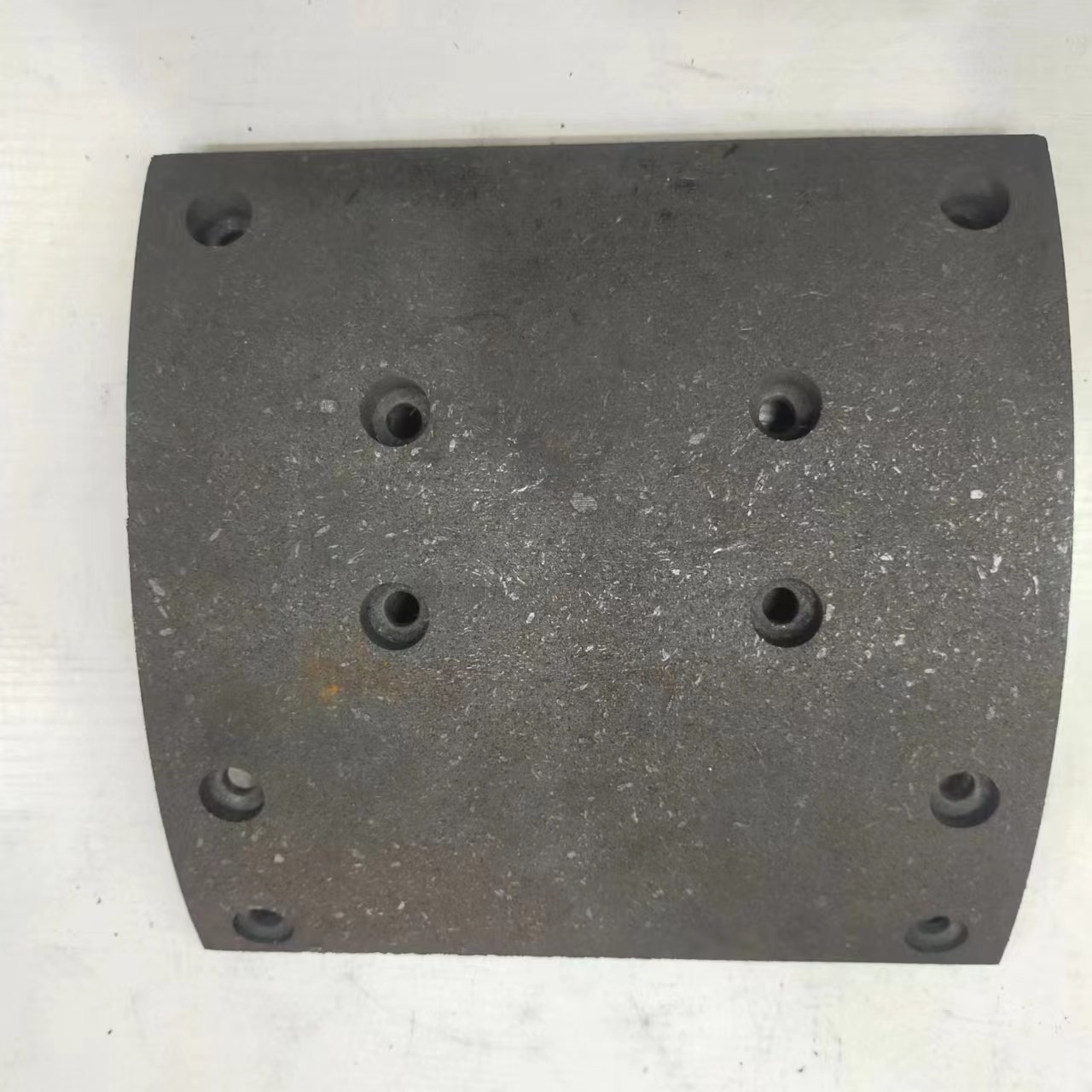 Asbestos Free Drum Brake Pads 19581 for Mercedes Benz