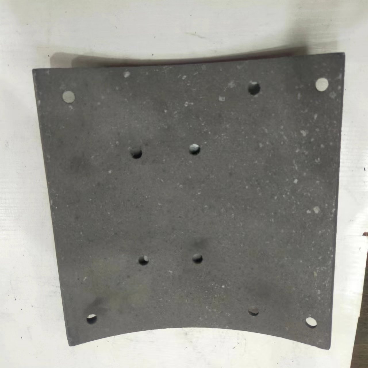 Asbestos Free Drum Brake Pads 19581 for Mercedes Benz