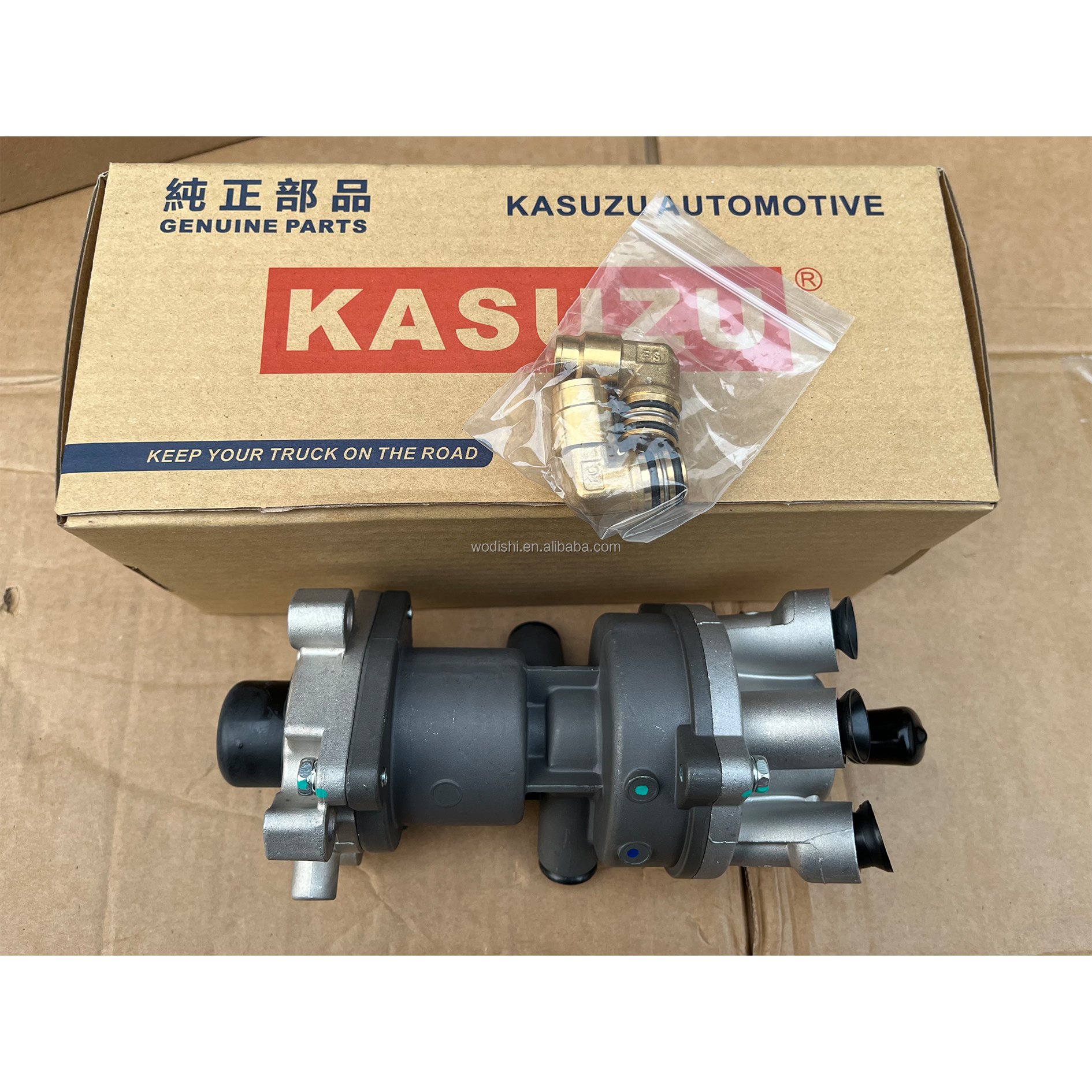 47160-3311 Hino 700 Truck Brake Master Cylinder Air Brake Valve Truck Brake System