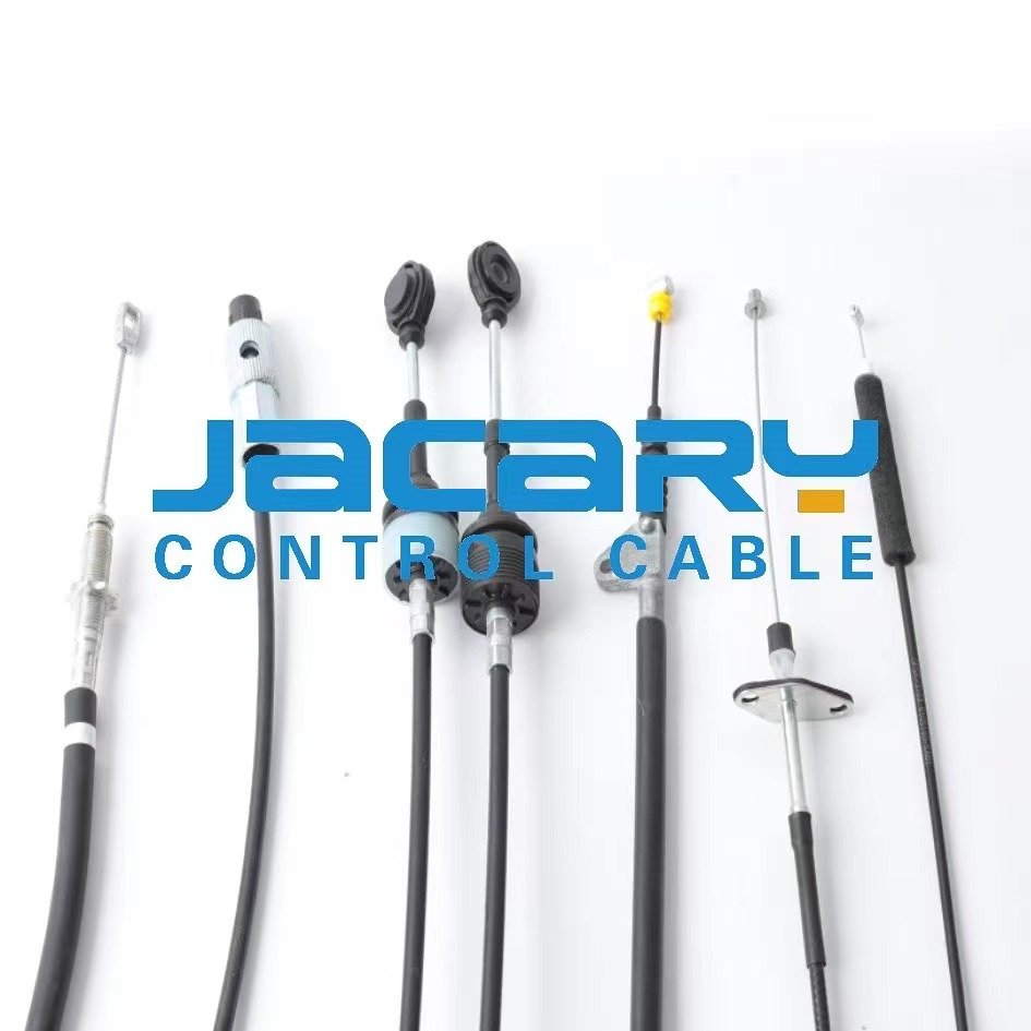 Other Auto Brake Parts Rear Hand Brake Cable 90235948 for Korea Car