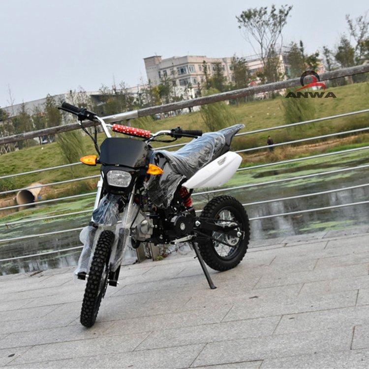 China Dirt Bike 110CC Engine Motocross Off Road Motorcycle