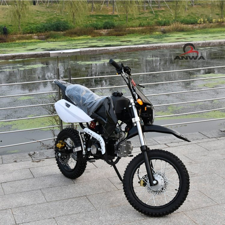 China Dirt Bike 110CC Engine Motocross Off Road Motorcycle