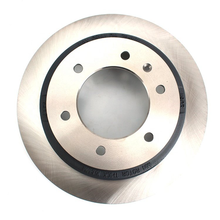 Genuine Auto Parts 8981157941 C8981157941 Rotor Disc Brake Discs for Isuzu MUX