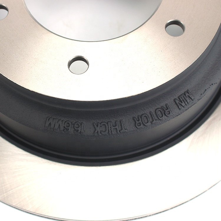 Genuine Auto Parts 8981157941 C8981157941 Rotor Disc Brake Discs for Isuzu MUX