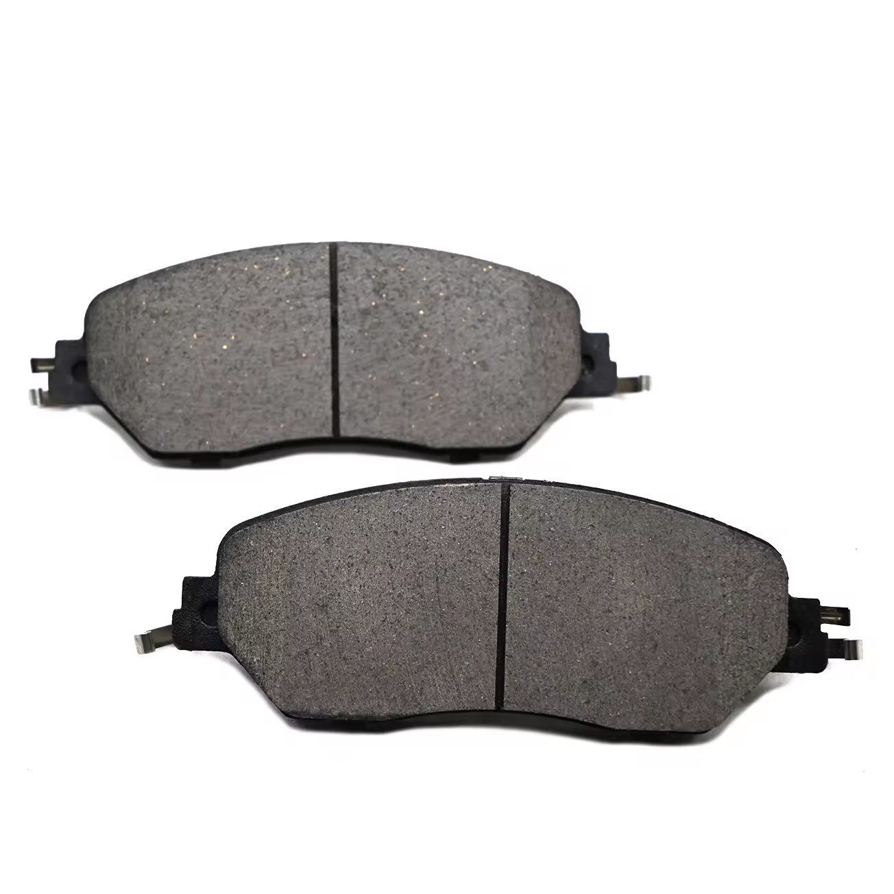 Wholesale High Quality Car Brake System Accessories Factory QF198 for ZOTYE T600 China Auto Parts No Noise Ceramic Brake Pad