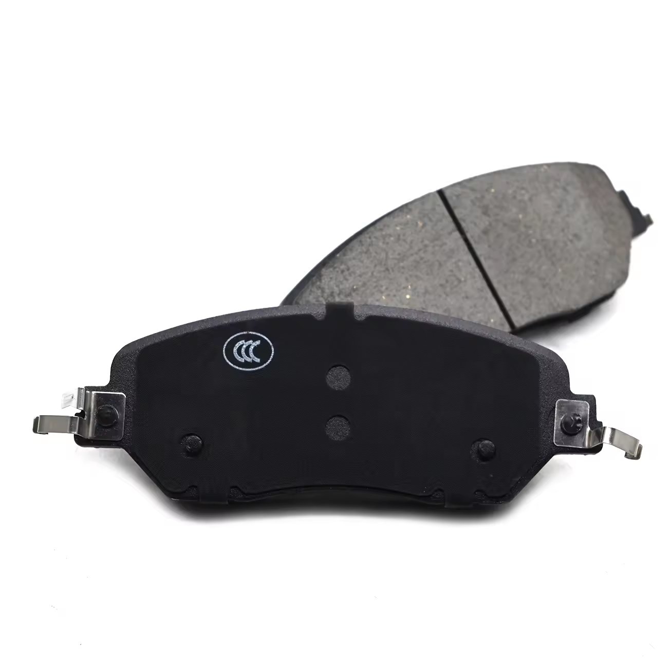 Wholesale High Quality Car Brake System Accessories Factory QF198 for ZOTYE T600 China Auto Parts No Noise Ceramic Brake Pad