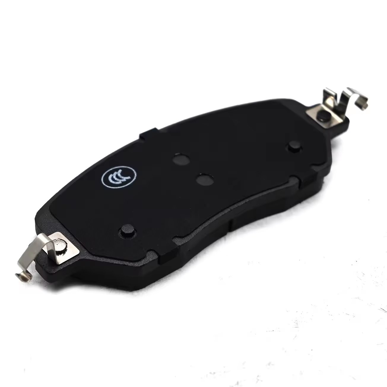Wholesale High Quality Car Brake System Accessories Factory QF198 for ZOTYE T600 China Auto Parts No Noise Ceramic Brake Pad