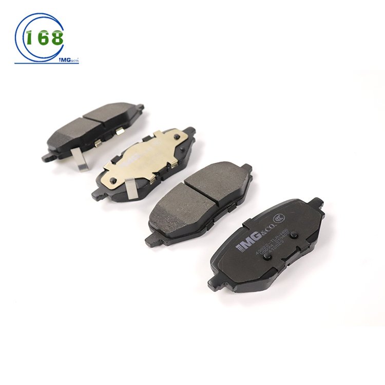 IMG Brand Rear Axle Brake D2037-9268 Brake Pad for 2017 Honda Cr-v Ur-v 43022-tla-h00