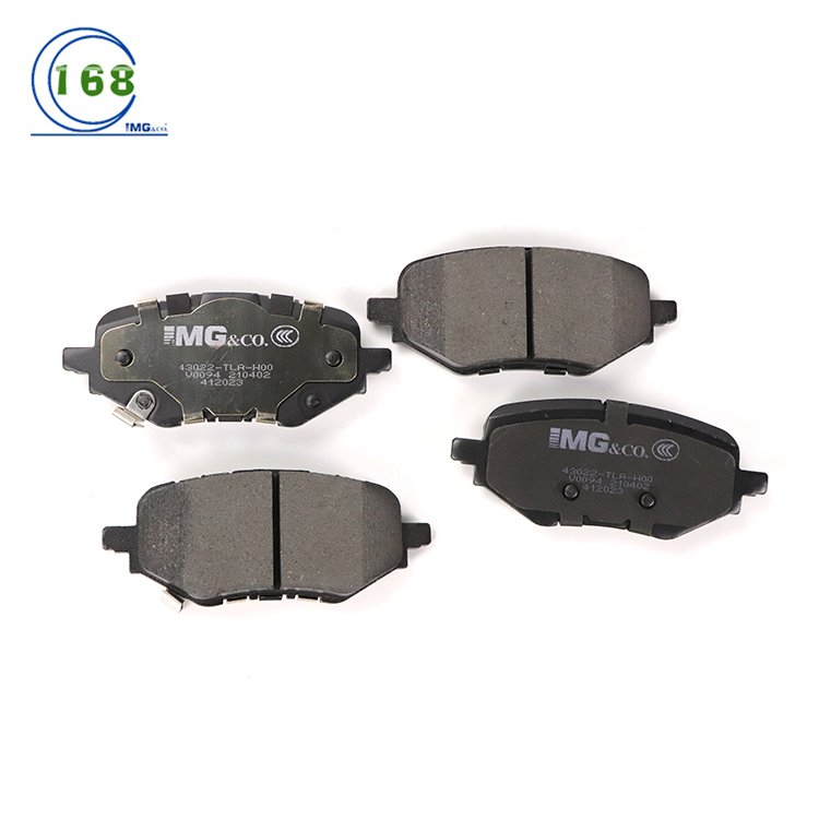 IMG Brand Rear Axle Brake D2037-9268 Brake Pad for 2017 Honda Cr-v Ur-v 43022-tla-h00