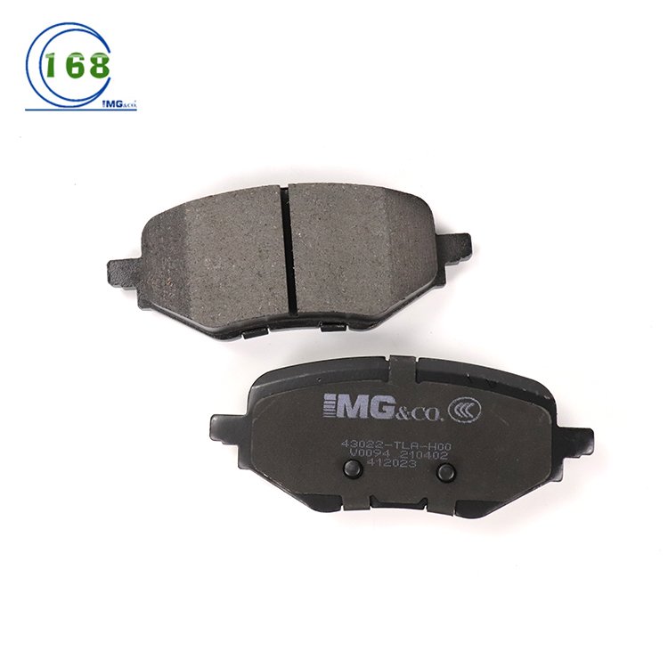IMG Brand Rear Axle Brake D2037-9268 Brake Pad for 2017 Honda Cr-v Ur-v 43022-tla-h00