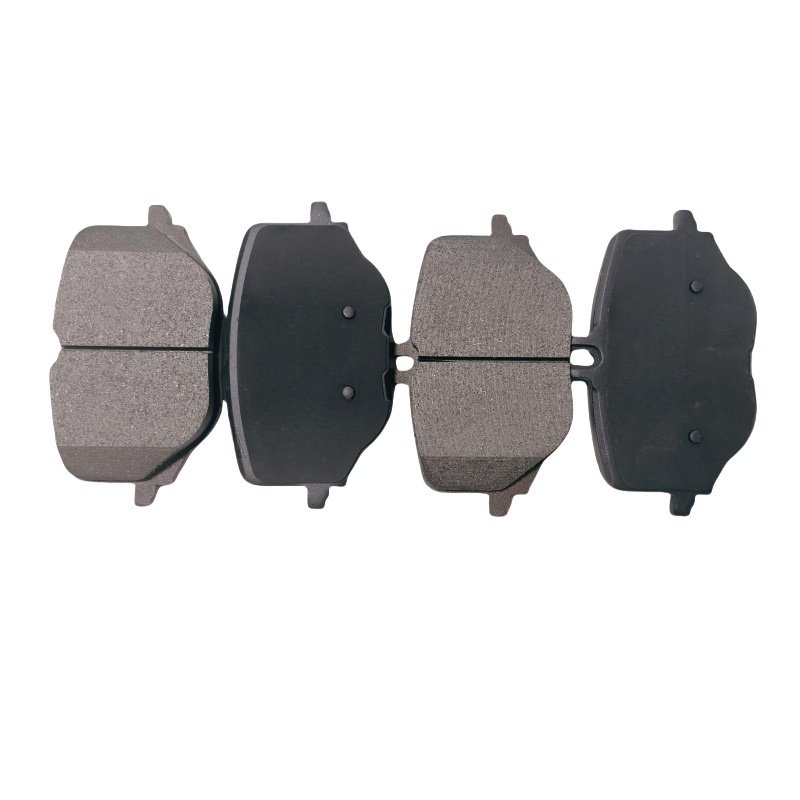 Brake System Manufacturer Automotive Spare Parts Ceramic Disc Front and Rear Brake Pads