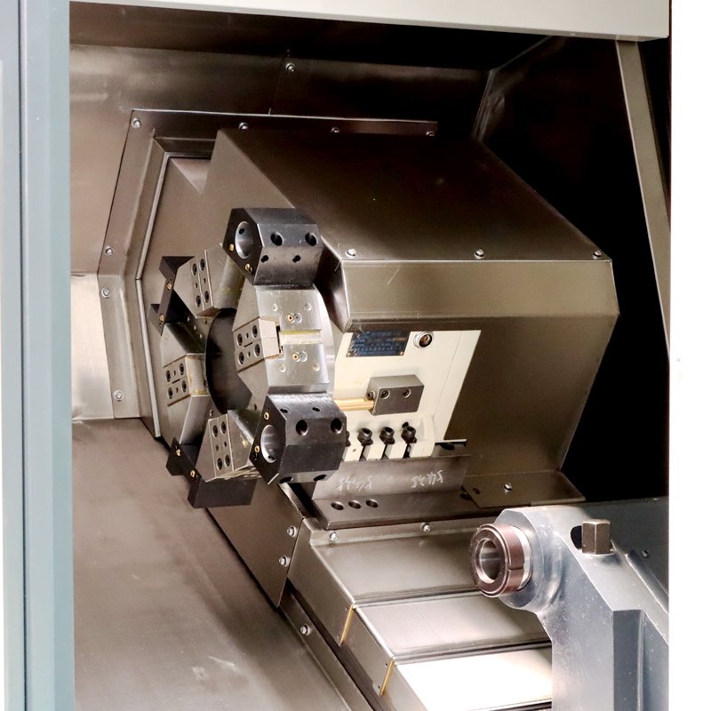 Hot-selling Product Tck46A Brake Drum Dedicated High-precision CNC Lathe Machine with Reliable Quality