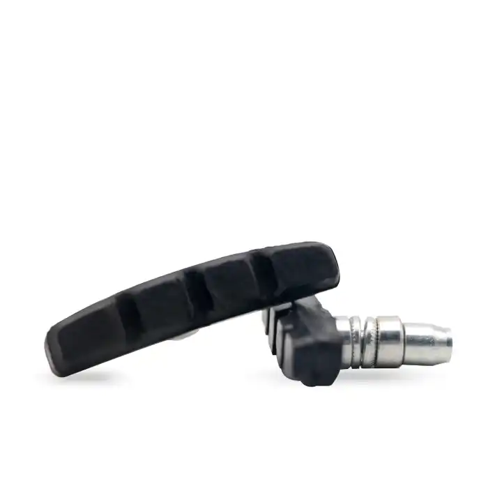 60mm/70mmMountain Bike Road Bicycle Braking V-Brake Pads Blocks Holders Durable Rubber Shoes