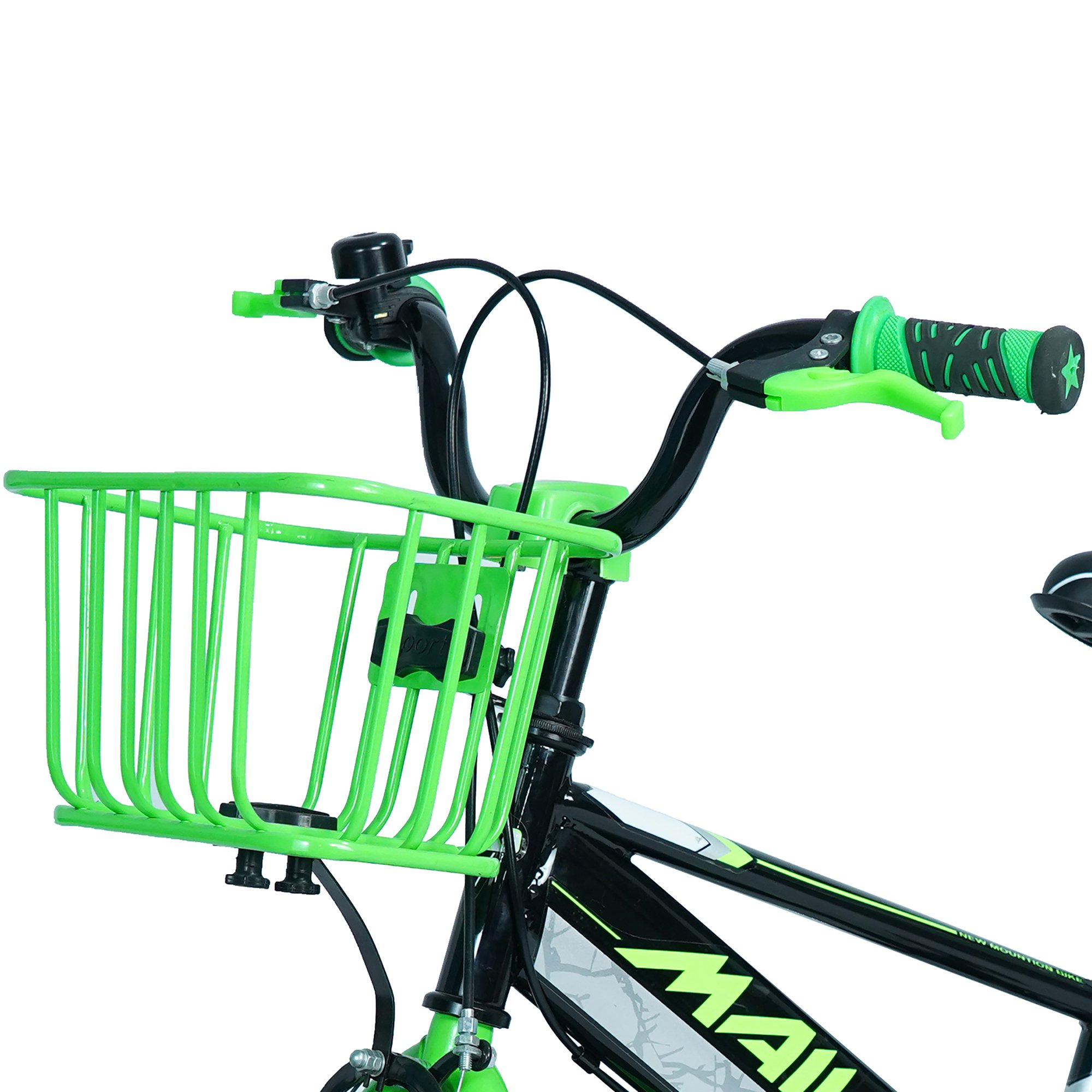 EN71 Standard Kids Bicycle 12" Small Bike for Kids Student Kids Bicycle Sports Bike for Baby 4 Years Old
