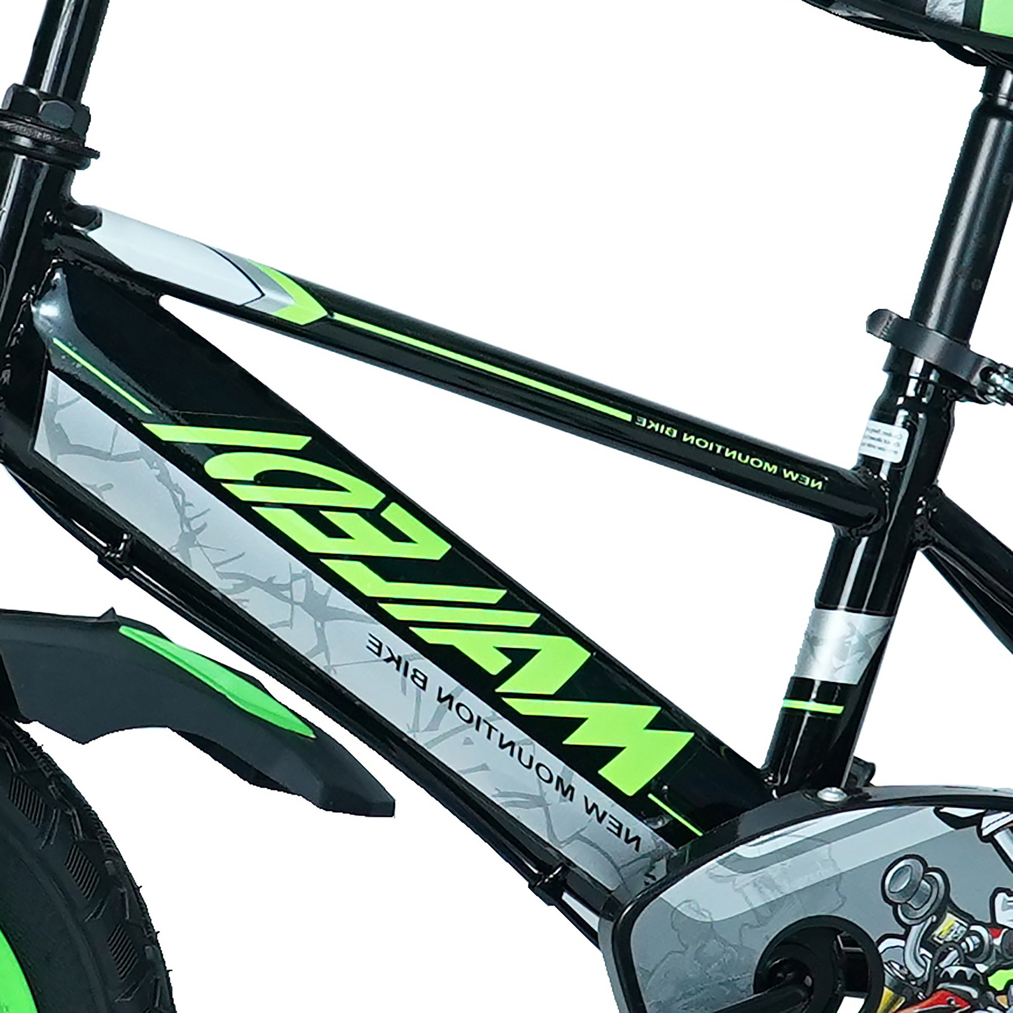 EN71 Standard Kids Bicycle 12" Small Bike for Kids Student Kids Bicycle Sports Bike for Baby 4 Years Old
