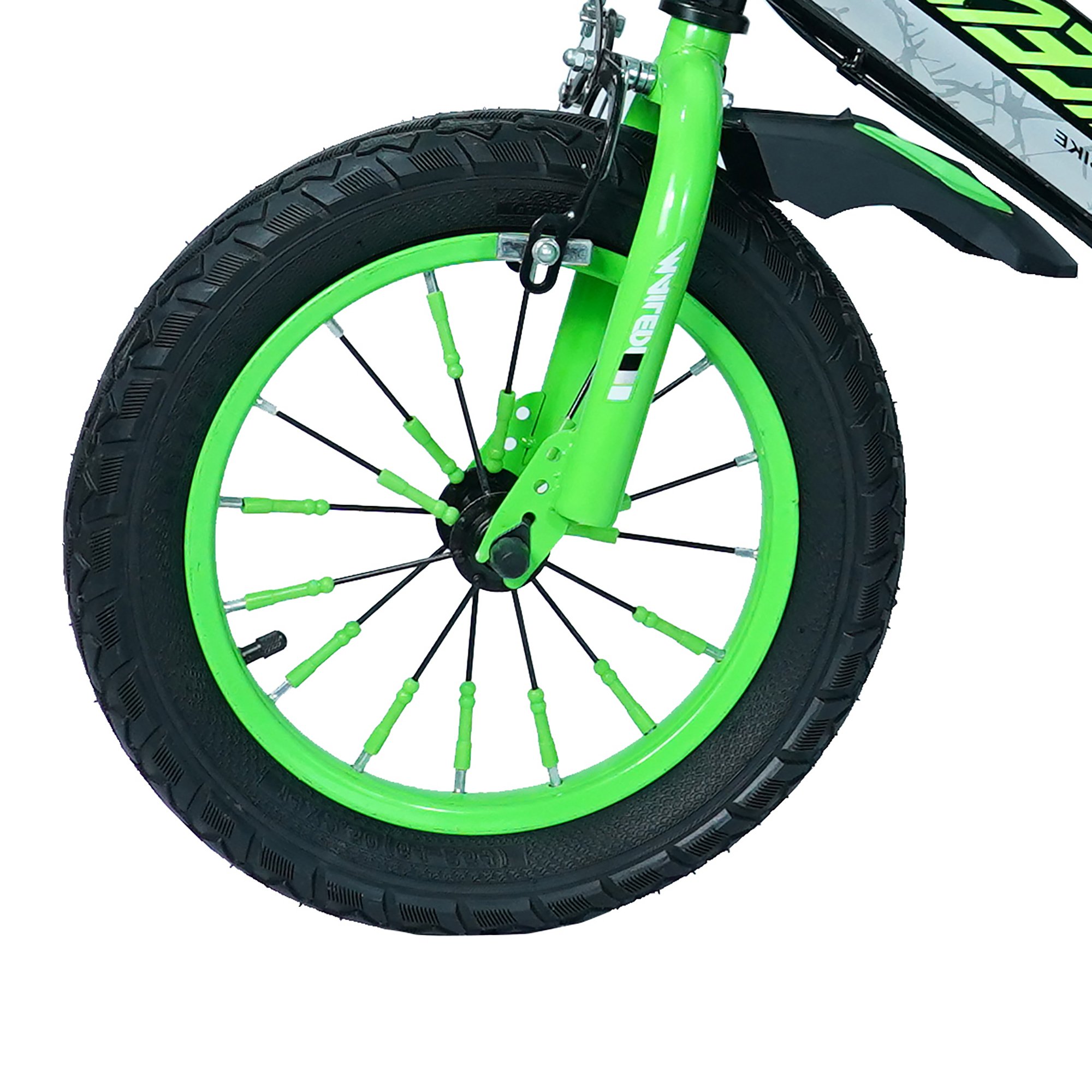 EN71 Standard Kids Bicycle 12" Small Bike for Kids Student Kids Bicycle Sports Bike for Baby 4 Years Old