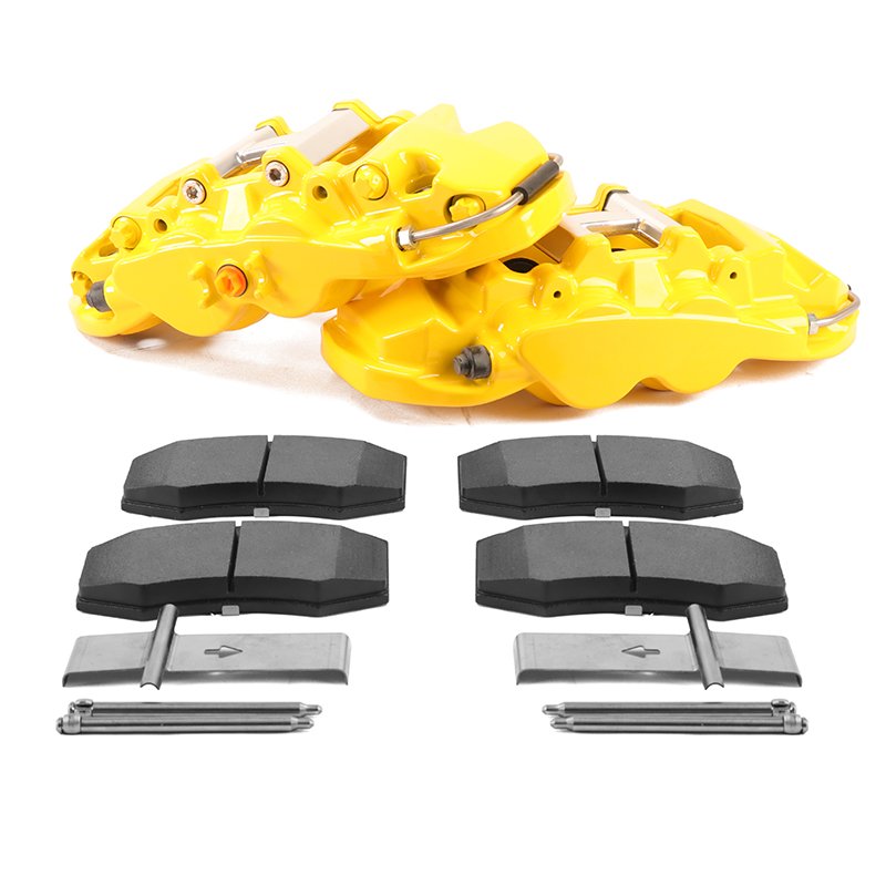 Parts Auto Brake Systems Brake Discs Shoes on Sale 8560 Brake Caliper Kit for Honda Accord 2018-2022