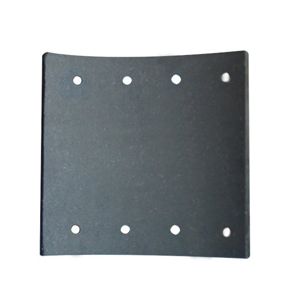 H 24 069 Terbon Wholesale Auto Brake System Parts Rear Axle Brake Lining With WVA 17297 Brake Shoe