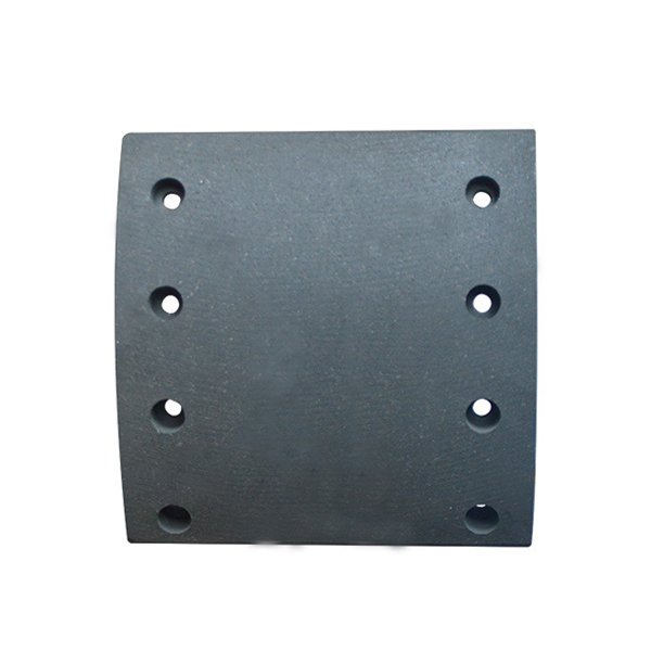 H 24 069 Terbon Wholesale Auto Brake System Parts Rear Axle Brake Lining With WVA 17297 Brake Shoe