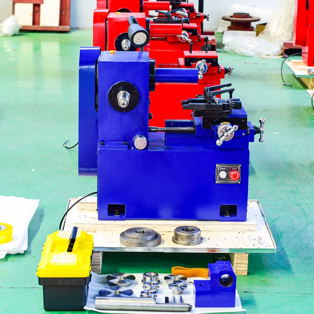 Factory Supply Brake Disc Polishing Machine Repairing Car Brake Disc Machine C9335 C9335A