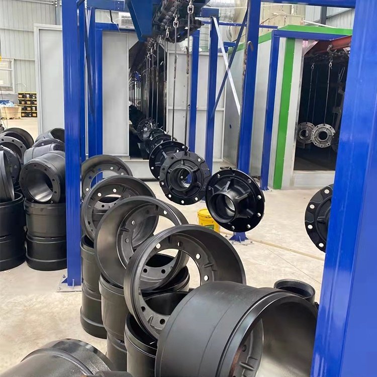 Cheap Price Break Drum Semi Truck for America Brake Drum