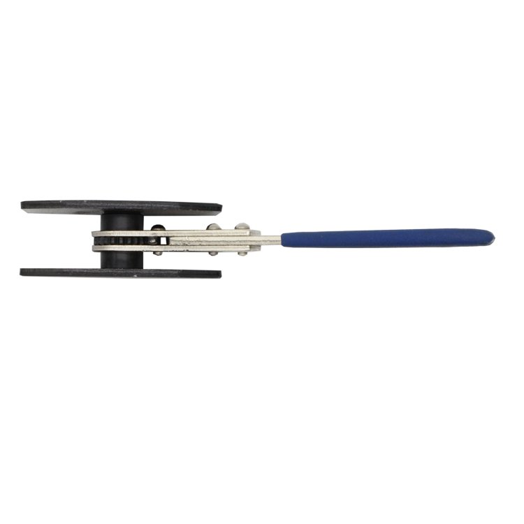Brake Caliper Press Tool Car Universal 360 Degree Adjustable Ratchet Brake Piston Caliper Piston Spreader Tool Set