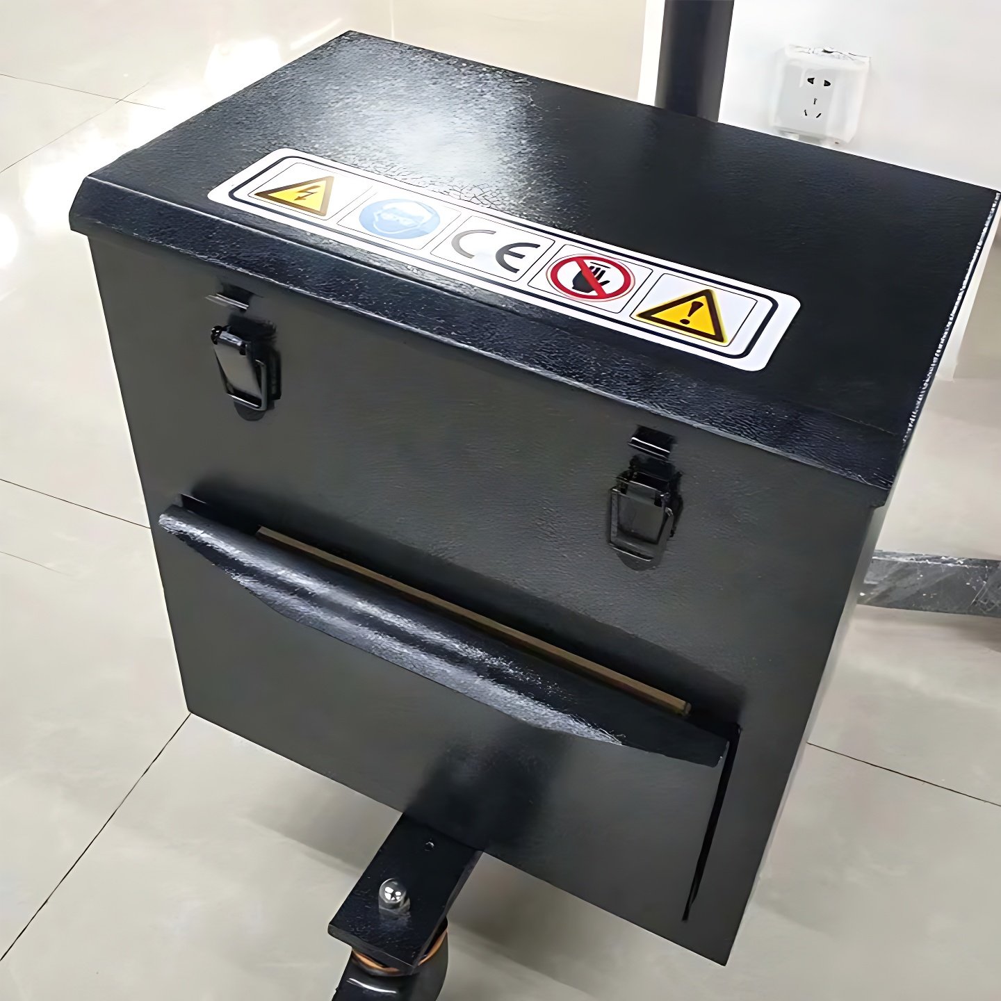 On-vehicle + Desktop Car Brake Disc Polishing Machine Car Brake Disc Rotary Polishing Machine Brake Lathe Grinding Machine