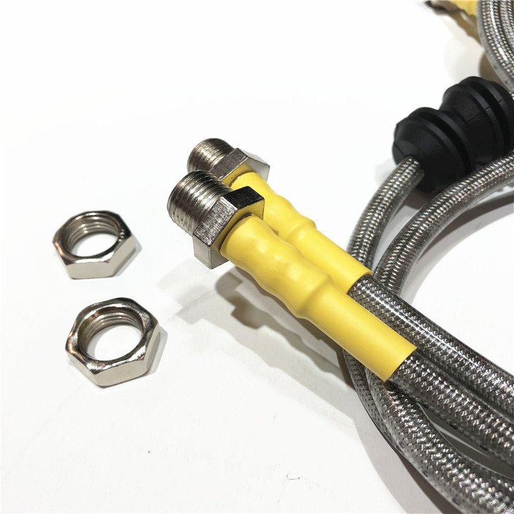 Customized Adapted Caliper Brake Hose and Lengthened Brake Tubing Automobile Brake Hose