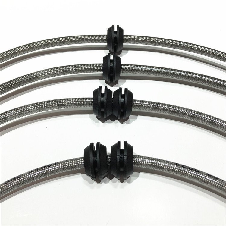Customized Adapted Caliper Brake Hose and Lengthened Brake Tubing Automobile Brake Hose