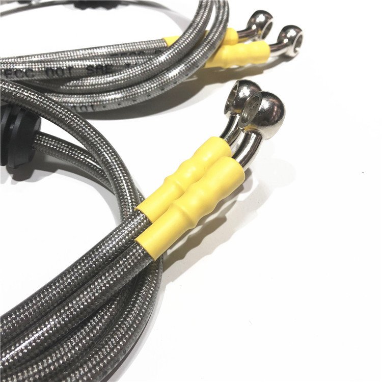 Customized Adapted Caliper Brake Hose and Lengthened Brake Tubing Automobile Brake Hose